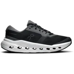 ON RUNNING On CLOUDRUNNER 3 Damen Black   Ivory Gr. 38,5