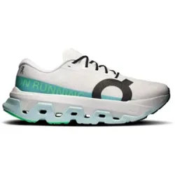 ON RUNNING On CLOUDMONSTER 3 HYPER Herren Ivory   Flurry Gr. 43