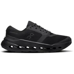 ON RUNNING On CLOUDRUNNER 3 Herren Black   Black Gr. 47
