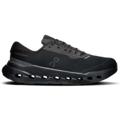 ON RUNNING On CLOUDRUNNER 3 WP Laufschuhe Herren Black   Black 43