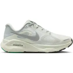 Nike STRUCTURE PLUS Laufschuhe Damen LIGHT SILVER/METALLIC SILVER 41