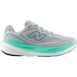 New Balance FRESH FOAM X 1080 V15 Laufschuhe Damen LIGHT ZINC BLUE / BRIGHT MINT B (normal) 37,5