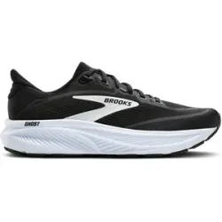Brooks GHOST 18 Laufschuhe Damen Black/Grey/White B (normal) 39