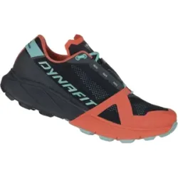 DYNAFIT ULTRA 100 LAUFSCHUH Damen Laufschuhe Hot coral/Blueberry 43