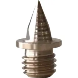 UHLSPORT SPIKE DORNEN Silber 6mm