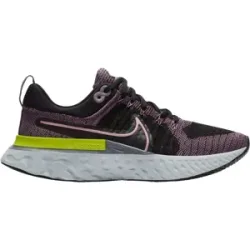 NIKE REACT INFINITY RUN FLYKNIT Damen Violett 37,5
