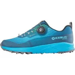 ICEBUG NEWRUN BUGRIP BOA GTX Damen Blau 36,5
