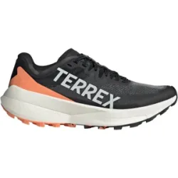 ADIDAS TERREX AGRAVIC SPEED W Trailschuhe Damen CORE BLACK / GREY ONE / AMBER TINT 39 1/3