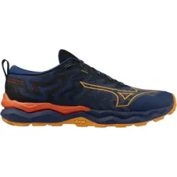 MIZUNO WAVE DAICHI 8 Herren Blau 40,5