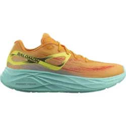 SALOMON AERO GLIDE Laufschuhe Herren Zinna/Cockatoo/Safety Yel 40 2/3