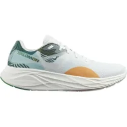 SALOMON AERO GLIDE Laufschuhe Herren Emerald / Crystal Blue / 39 1/3