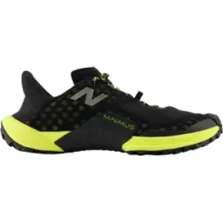 NEW BALANCE MINIMUS TRAIL Trailschuhe Herren BLACK D (normal) 40