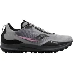 SAUCONY PEREGRINE 12 GTX Damen Grau 38