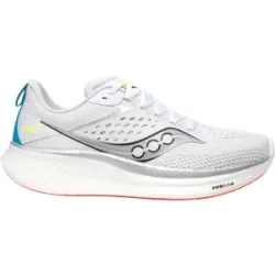 SAUCONY RIDE 17 Herren Weiß 40