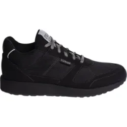 Lunge CLASSIC RUN S Damen Schwarz/Lakritze 38 2/3
