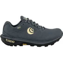 TOPO ATHLETIC TERRAVENTURE 4 WP Trailschuhe Damen GREY/BUTTER B (normal) 38,5