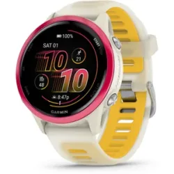Garmin Forerunner 570 GPS-Multisport-Smartwatch Bone