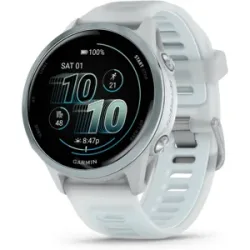 Garmin Forerunner 570 GPS-Multisport-Smartwatch Whitestone