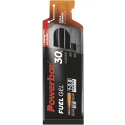 POWERBAR FUELGEL 30 Cola Orange + Caffeine 1 Stück