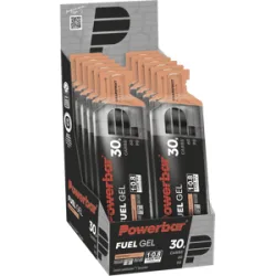 POWERBAR FUELGEL 30 Grapefruit 1 Box (12 Stück)