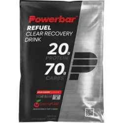 POWERBAR BLACKLINE REFUEL Recovery Drink 100g Einzelbeutel