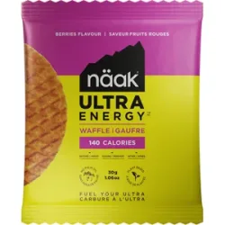 NÄAK ULTRA ENERGY WAFFLE BERRIES 1 Stück