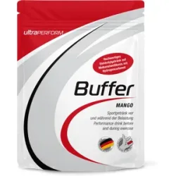 ULTRA SPORTS ULTRA-SPORTS BUFFER 500G Standbodenbeutel (LAKTOSEFREI)