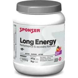 SPONSER LONG ENERGY NEUE REZEPTUR 2025 Berry