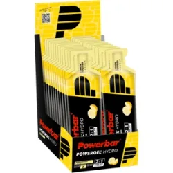 POWERBAR POWERGEL HYDRO Lemon Infused 1 Box (24 Stück)