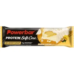 POWERBAR PROTEIN SOFT CORE Riegel 48g Exotic Cream 1 Stück