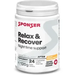 SPONSER RELAX & RECOVER 120 g Dose Orange-Peach