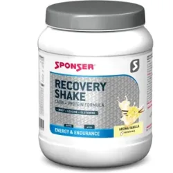SPONSER RECOVERY SHAKE 900 g Dose Vanilla