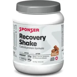 SPONSER RECOVERY SHAKE 900 g Dose Chocolate
