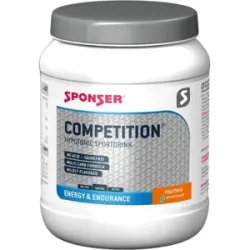 Sponser Competition Hypotonic Sportdrink Dose 1000G Fruit Mix