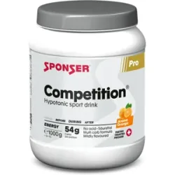 Sponser Competition Hypotonic Sportdrink Dose 1000G Orange