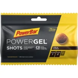 POWERBAR POWERGEL SHOTS Cola