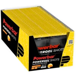 POWERBAR POWERGEL SHOTS Orange Box