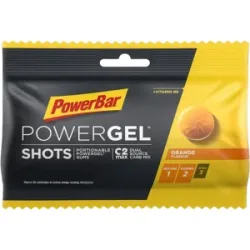 POWERBAR POWERGEL SHOTS Orange