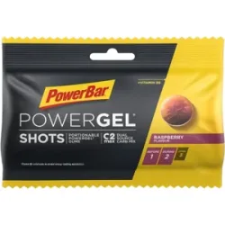 POWERBAR POWERGEL SHOTS Raspberry