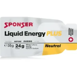 SPONSER LIQUID ENERGY PLUS 35G SACHET