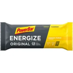 POWERBAR ENERGIZE RIEGEL ORIGINAL - BANANA PUNCH