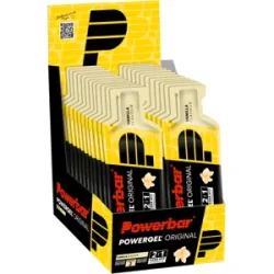 POWERBAR POWERGEL VANILLA BOX
