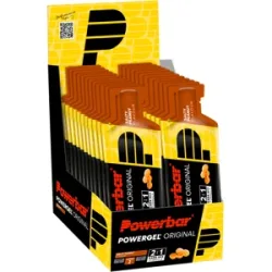 POWERBAR POWERGEL SALTY PEANUT BOX
