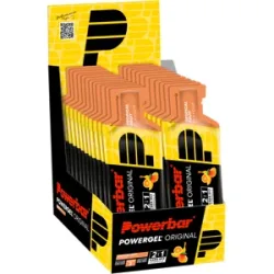 POWERBAR POWERGEL TROPICAL FRUIT BOX