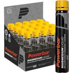 PowerBar BLACKLINE MAGNESIUM Liquid 1 Karton (20 Ampullen)