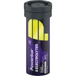 POWERBAR 5 ELECTROLYTES SPORTS DRINK BLACK CURRANT