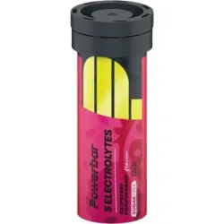 POWERBAR 5 ELECTROLYTES SPORTS DRINK RASPBERRY
