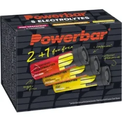POWERBAR 5 ELECTROLYTES SPORTS DRINK MULTIFLAVOUR