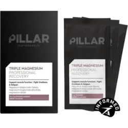 PILLAR PERFORMANCE TRAVELPACK Berry