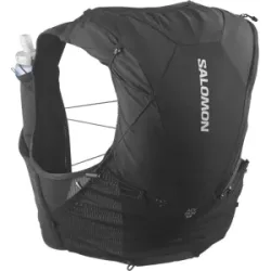 SALOMON ADV SKIN 12 Laufweste Unisex Black M